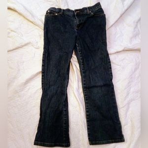 New York & Company Jeans Slight Flare